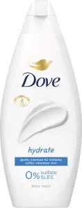 Dove sprchový gel Hydrate, 250 ml